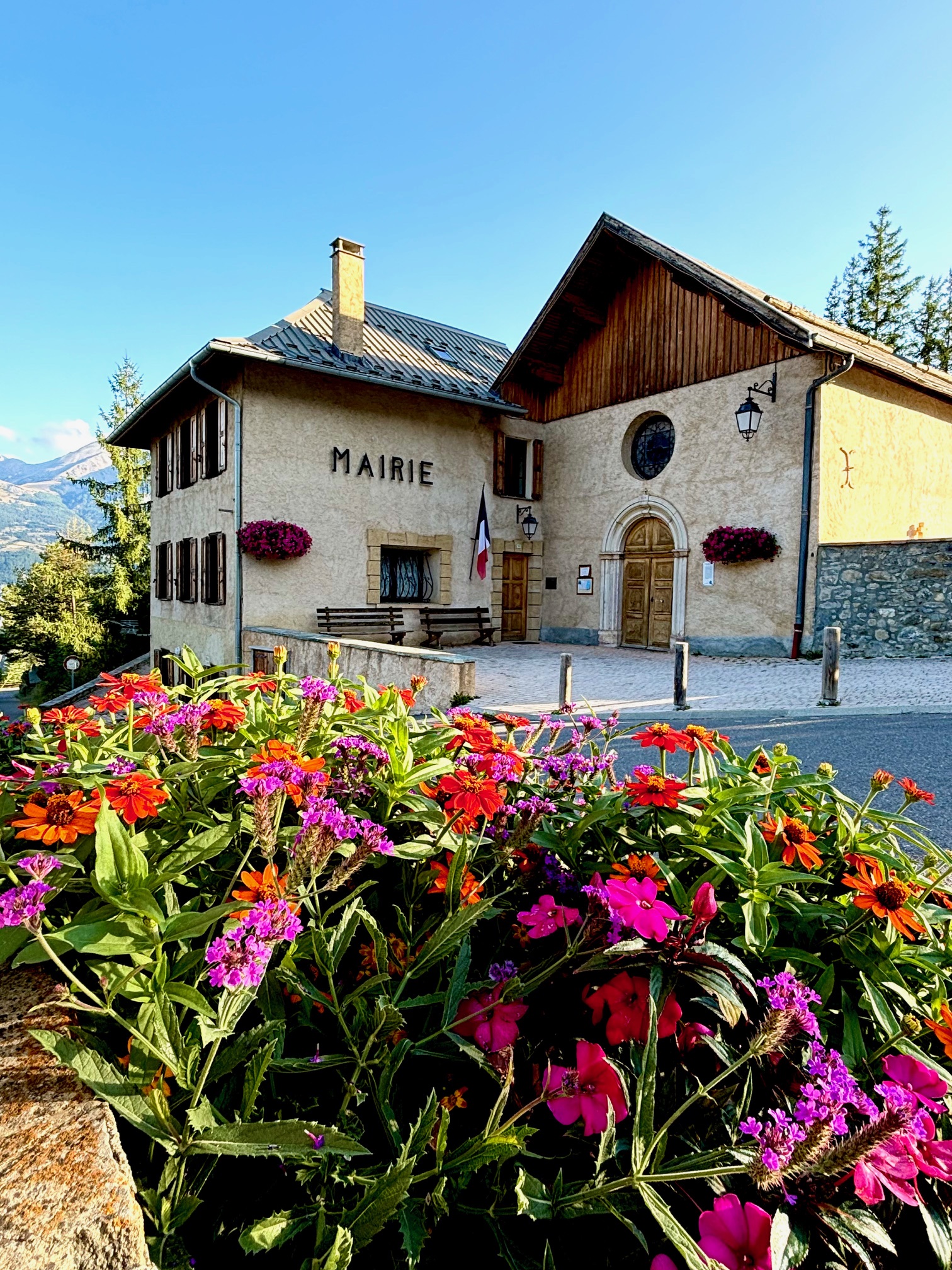 MAIRIE SEPTEMBRE 2024