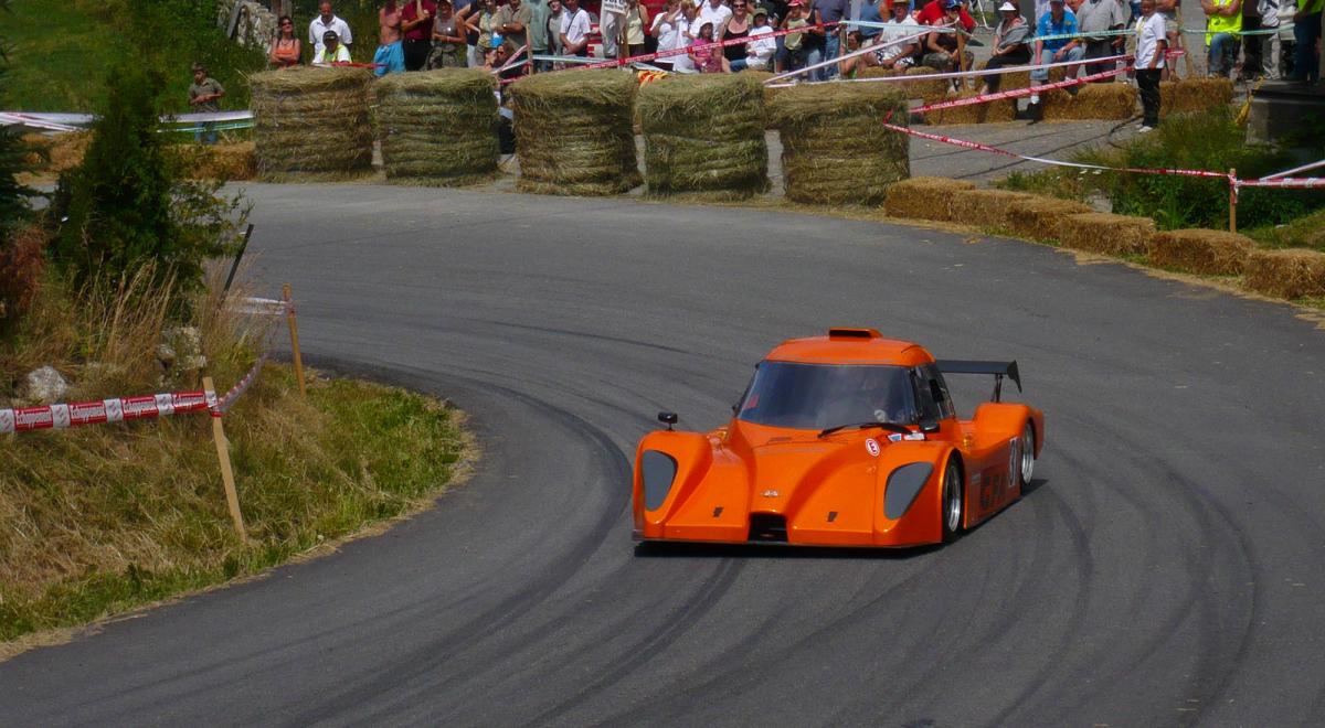 Course de côte Le Sauze - Barcelonnette - Course de côte Le Sauze - Barcelonnette