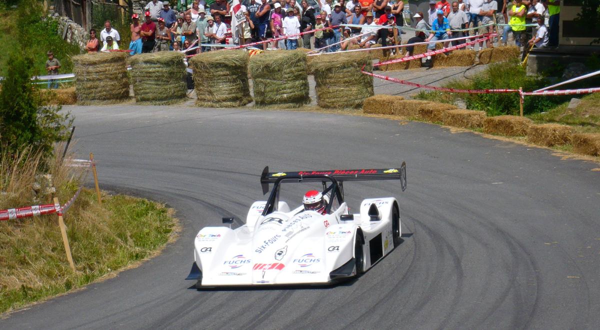 Course de côte Le Sauze - Barcelonnette - Course de côte Le Sauze - Barcelonnette