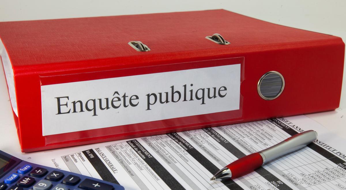 enquête publique enquête publique