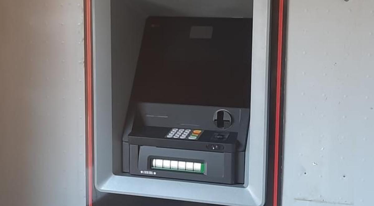 Distributeur de billets