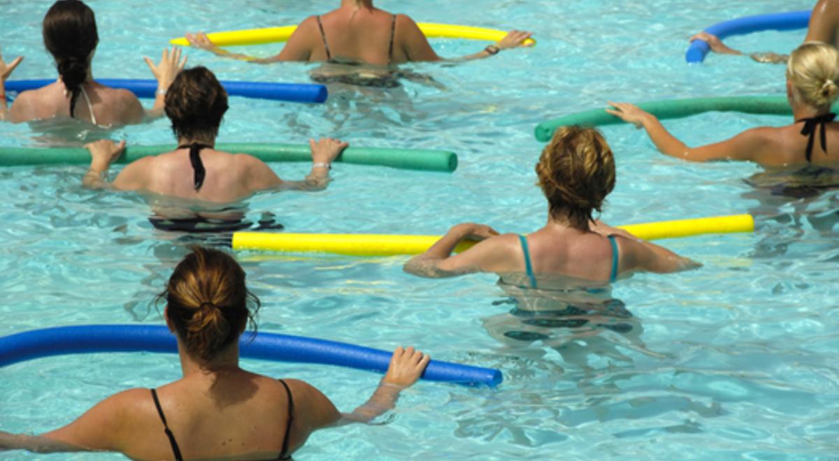 aqua gym