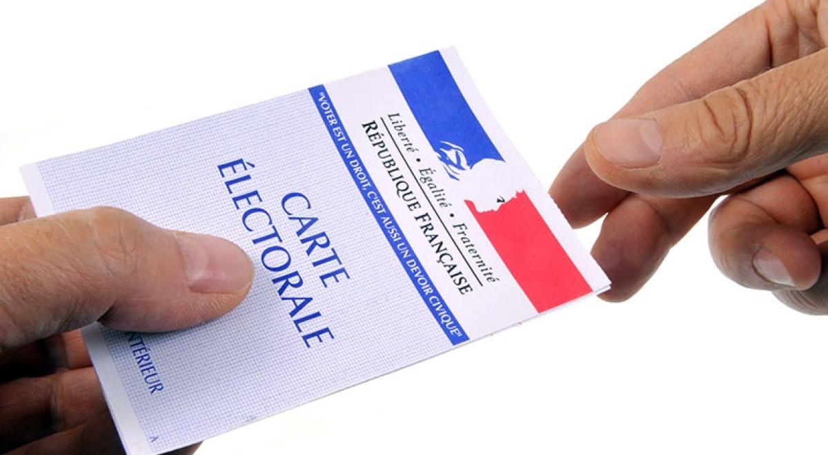 elections départementales et régionales elections