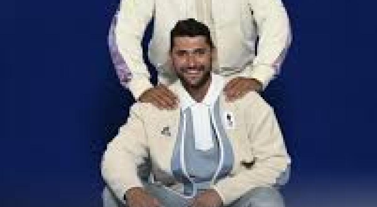 Melvin et Terence TCHIKNAVORIAN.