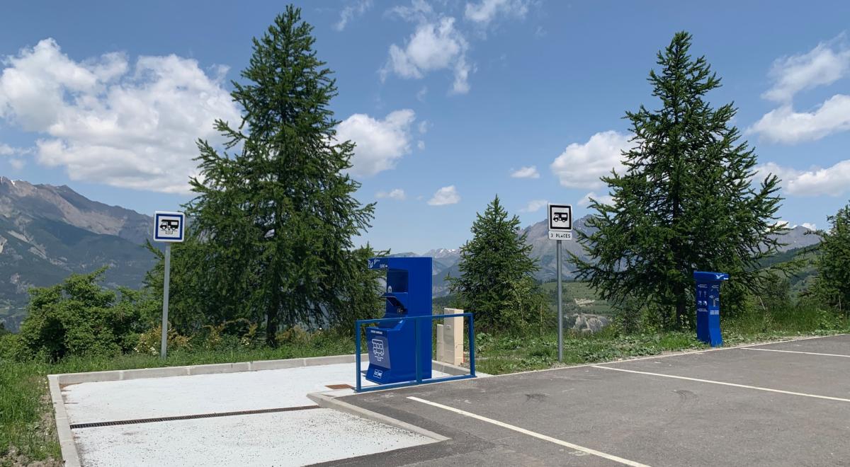 aire camping car été 2023