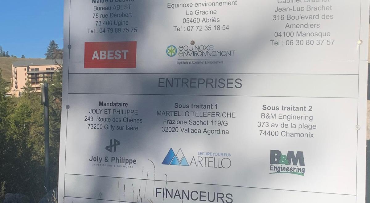 TYROLIENNE TYROLIENNE