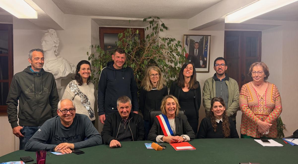 conseil municipal 2026