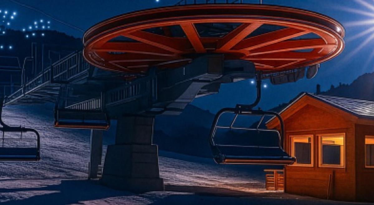 INAUGURATION TELESIEGE DU SAUZE