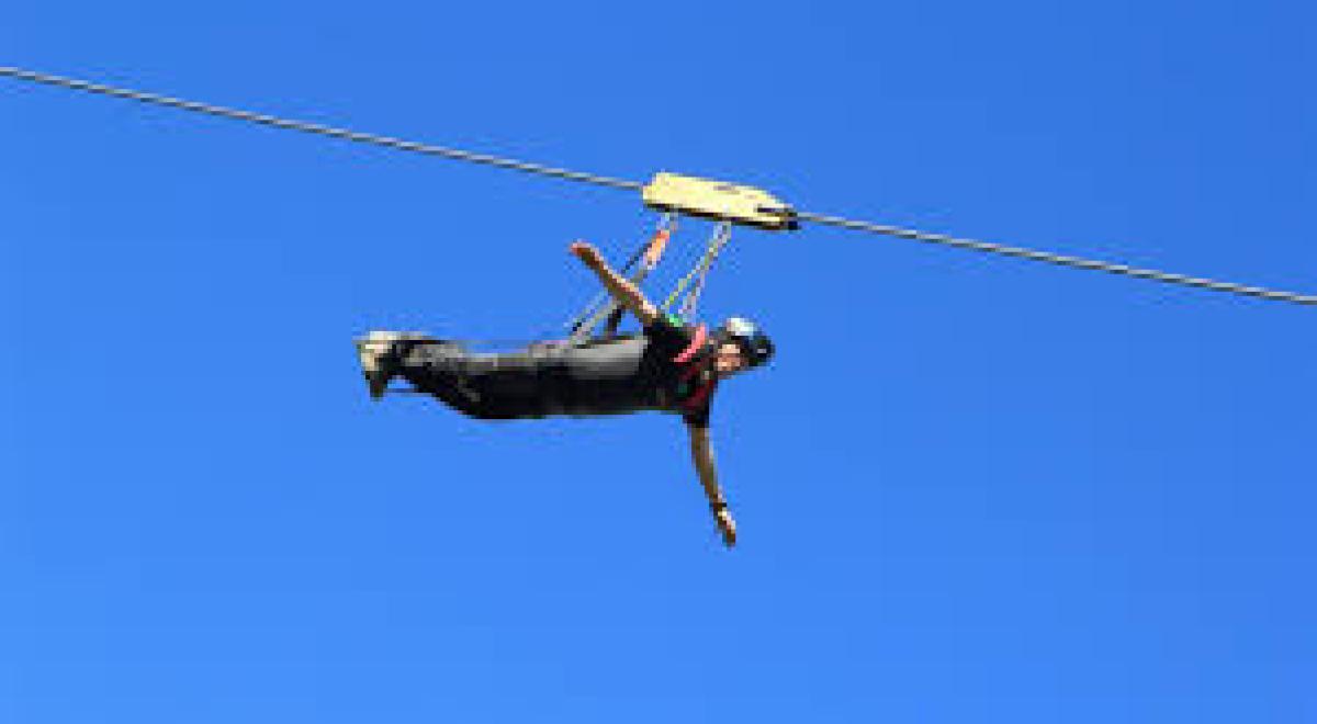 TYROLIENNE TYROLIENNE