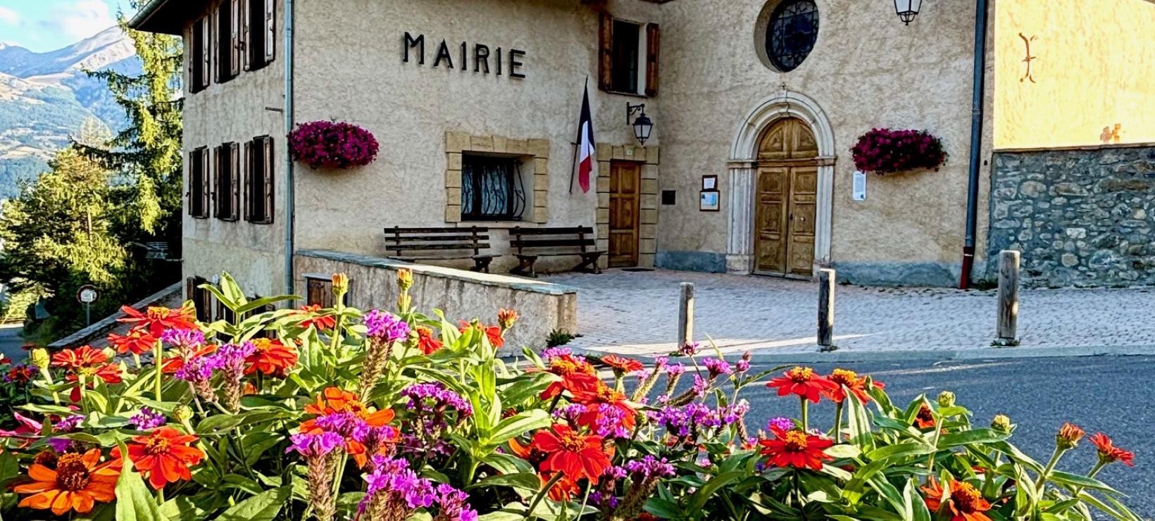 MAIRIE SEPTEMBRE 2024