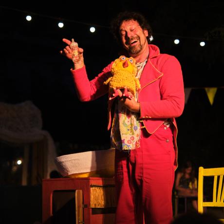 Spectacle jeune public : Casse coquille - Spectacle jeune public : Casse coquille