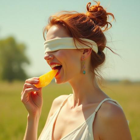 Blind test des saveurs - Le Sauze 1700 - Dégustation à l'aveugle
