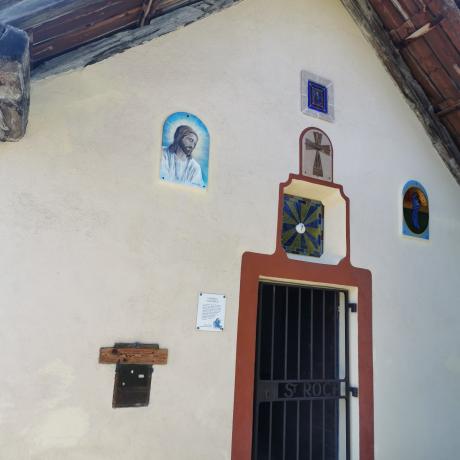 Chapelle du Sauze 