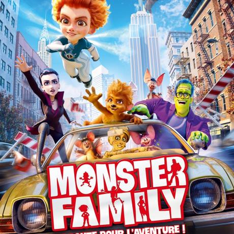 Monster Family