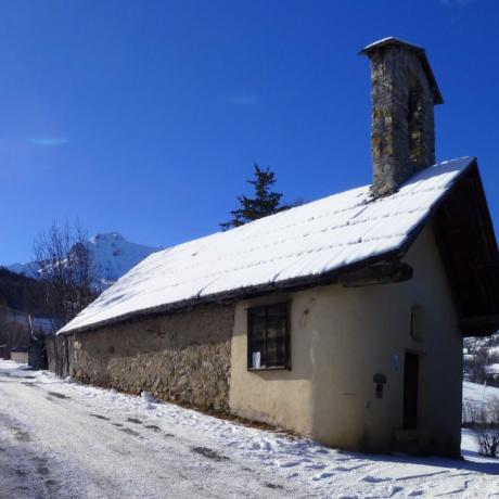 La Chapelle du Sauze