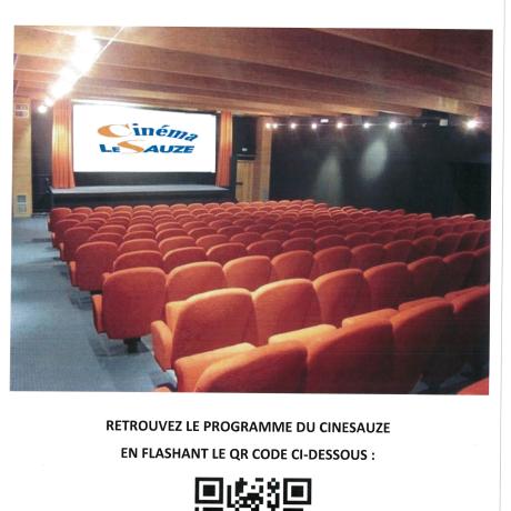 QR CODE PROGRAMME