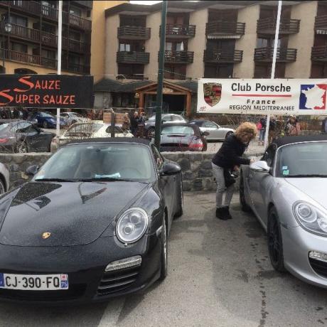 Porsche