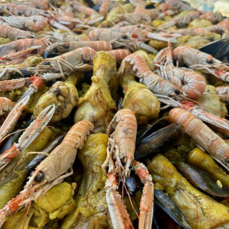 paella