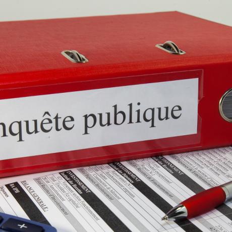enquête publique