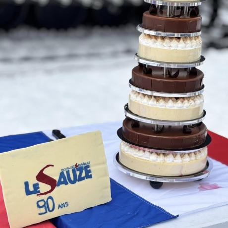 90 ans du Sauze 90 ans du Sauze