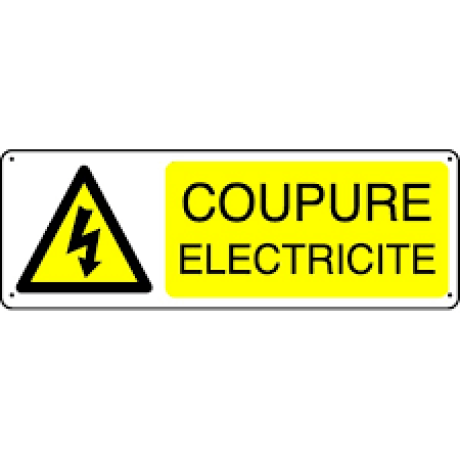 coupure 