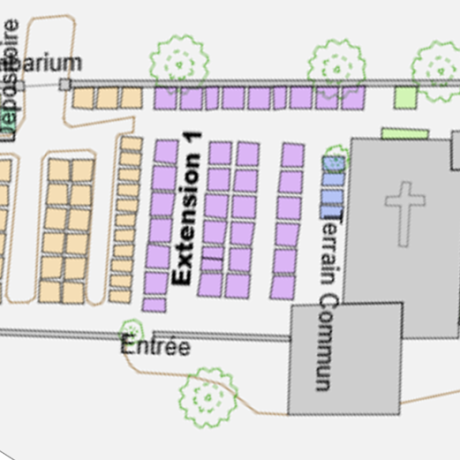 cimetière enchastrayes