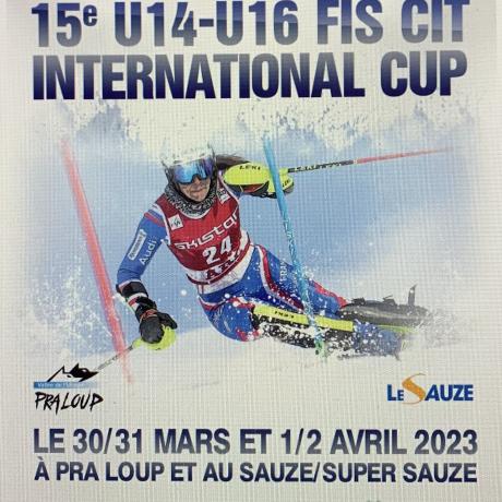 15 ème  YOUNG CITIZEN CUP