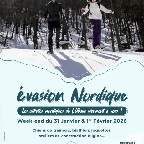 Évasion nordique 