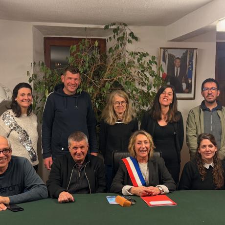 conseil municipal 2026