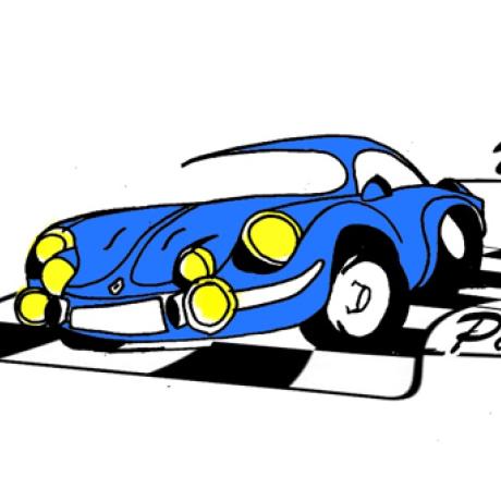 LOGO UBAYE RALLYE PASSION