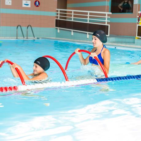 piscine ludique