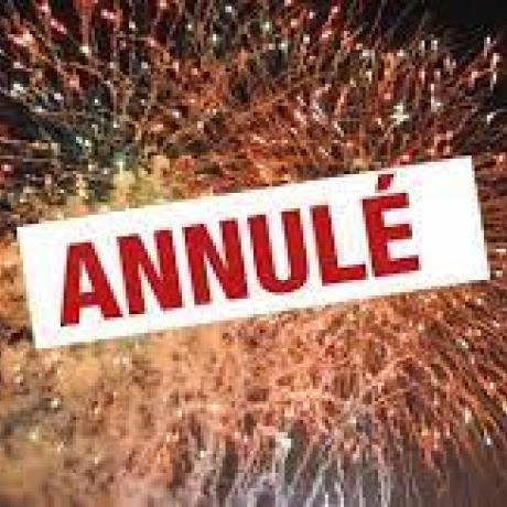 annulation feux du 31/12 annulation feux du 31/12
