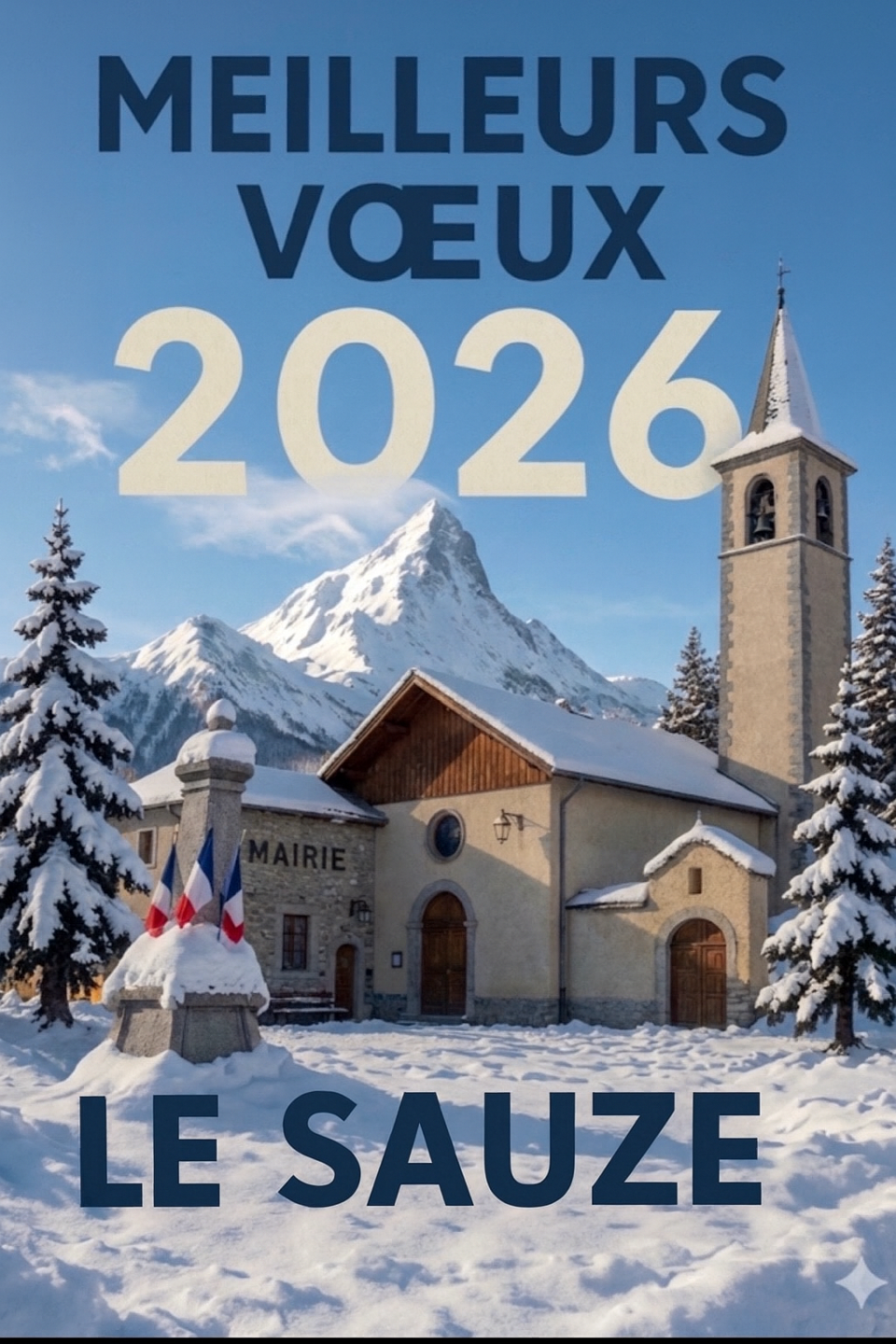 carte voeux 2026 