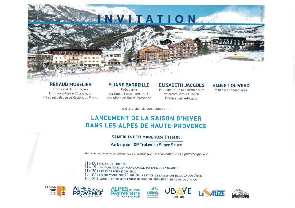 INVITATION INVITATION