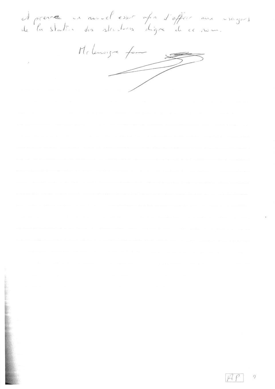 REGISTRE PAGE 9.