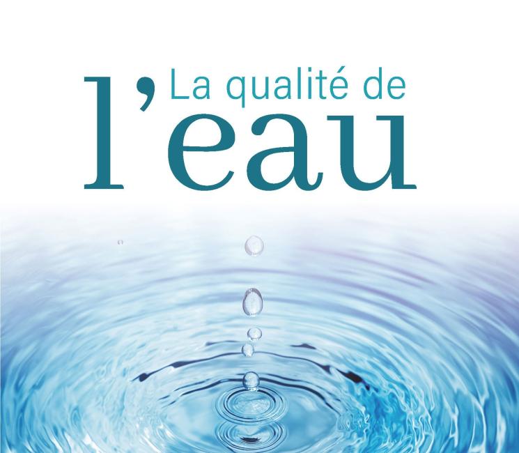 QUALITE DE L'EAU SUR ENCHASTRAYES