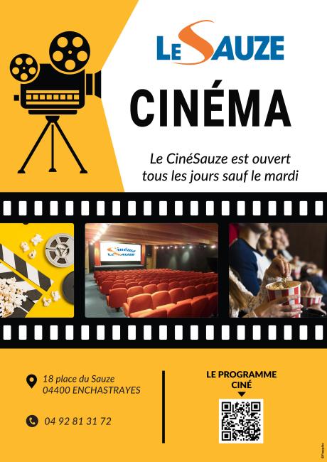 Cinema Sauze 2026
