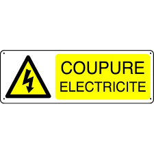coupure