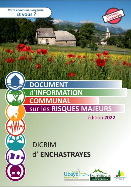 DICRIM édition 2022