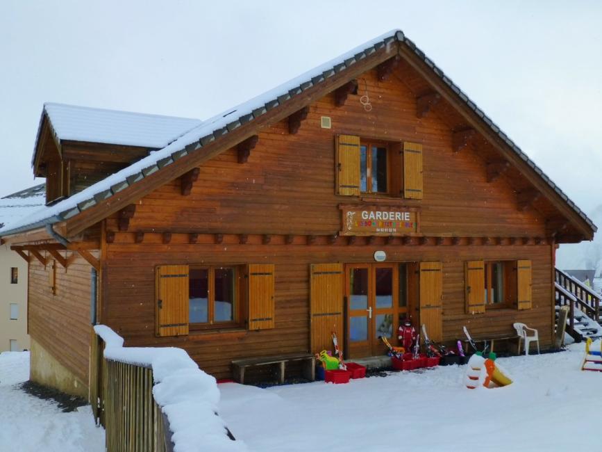 La garderie Les petits diables du Sauze