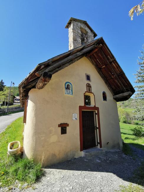Chapelle du Sauze