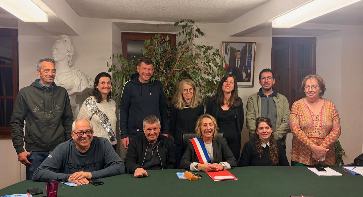 conseil municipal 2026