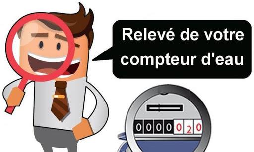 relevé eau 2021 relevé eau 2021