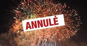 annulation feux du 31/12