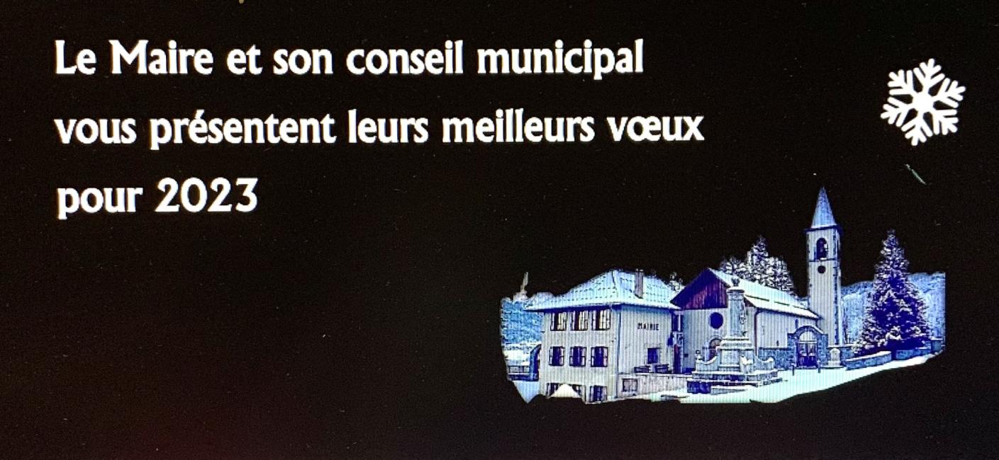 voeux 2023