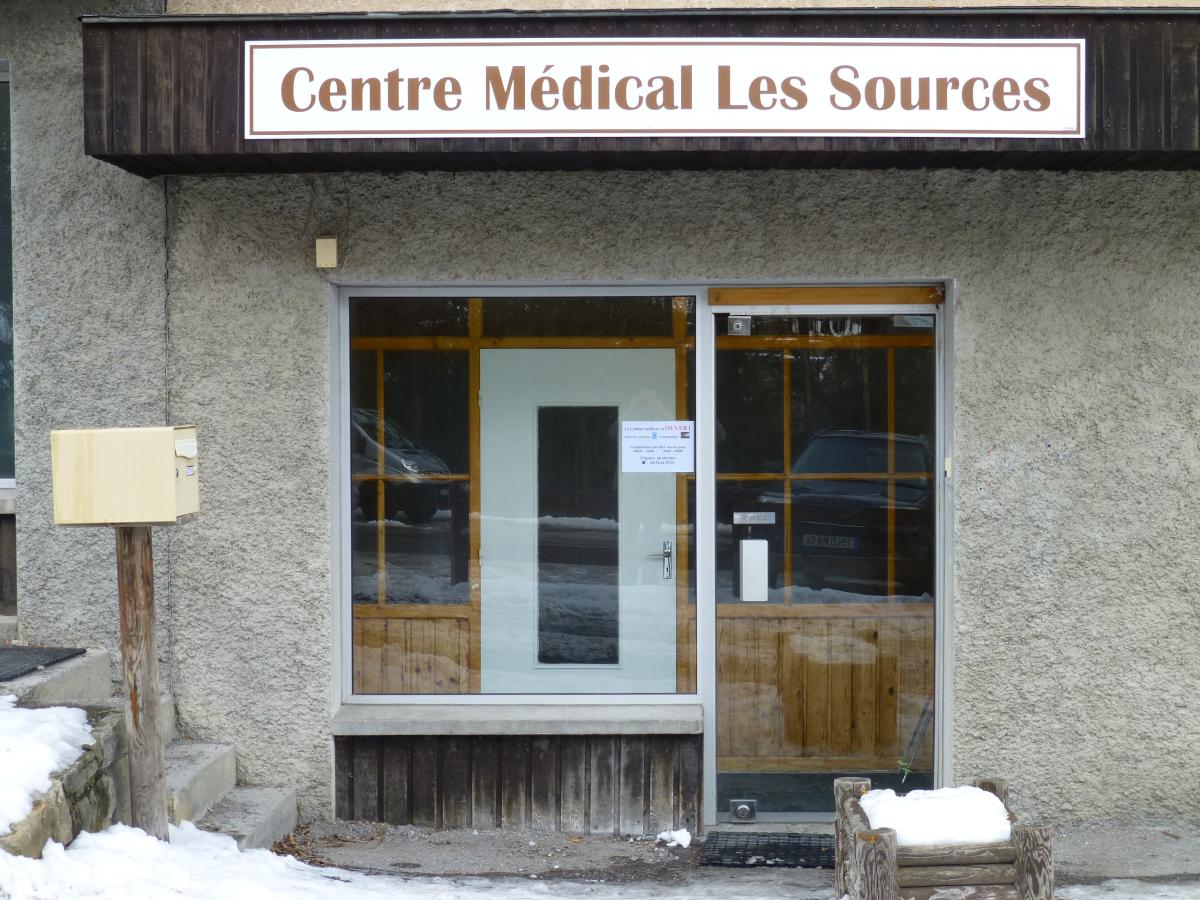 Ouverture du médical