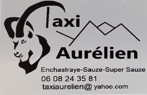 carte taxi Aurélien
