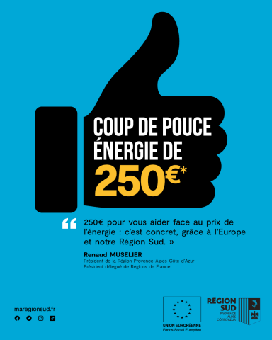 Coup de pouce energie