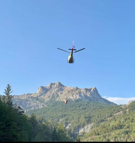 helico chantier TS sauze