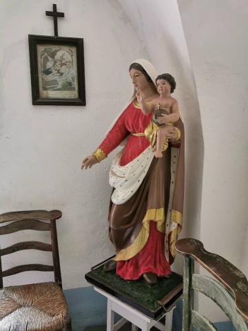 STATUE RENOVE